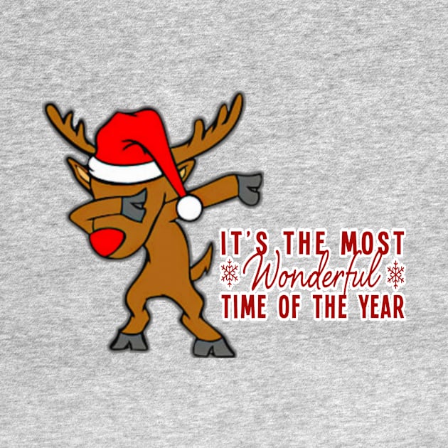 It is the most wonderful time of the year by Christamas Clothing